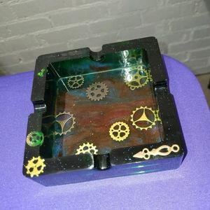 Custom Handcrafted Vanity Tray